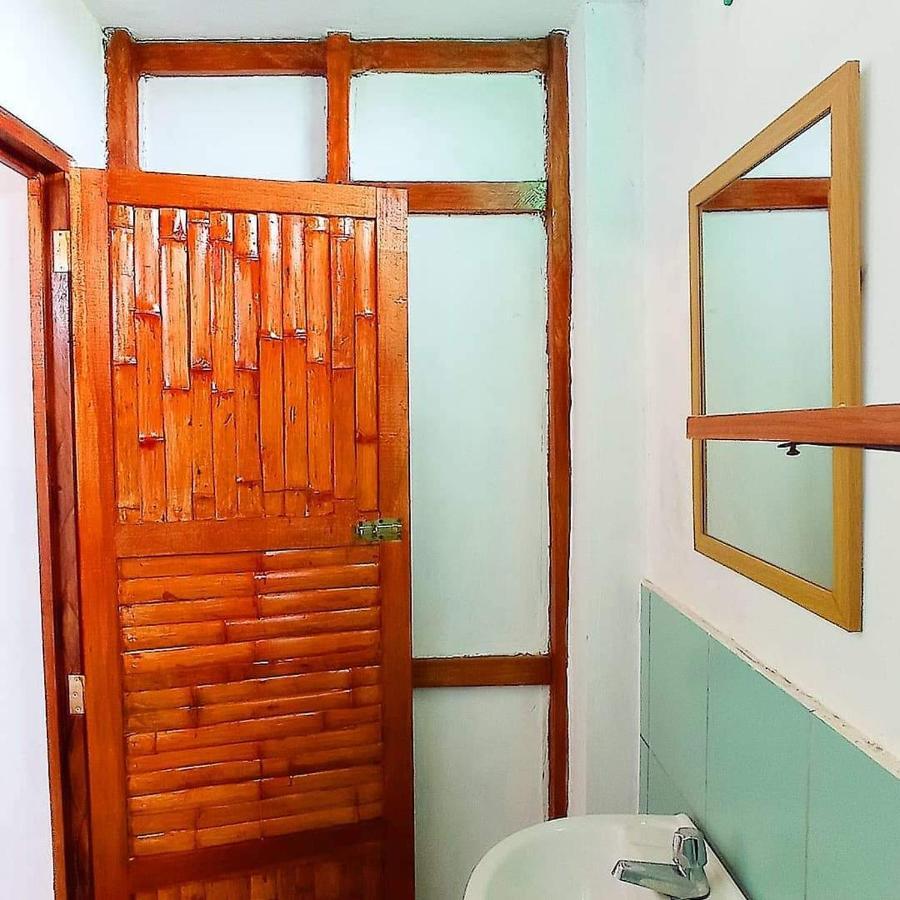 Hostal Puerto Engabao "El Surf Shelter" エクステリア 写真