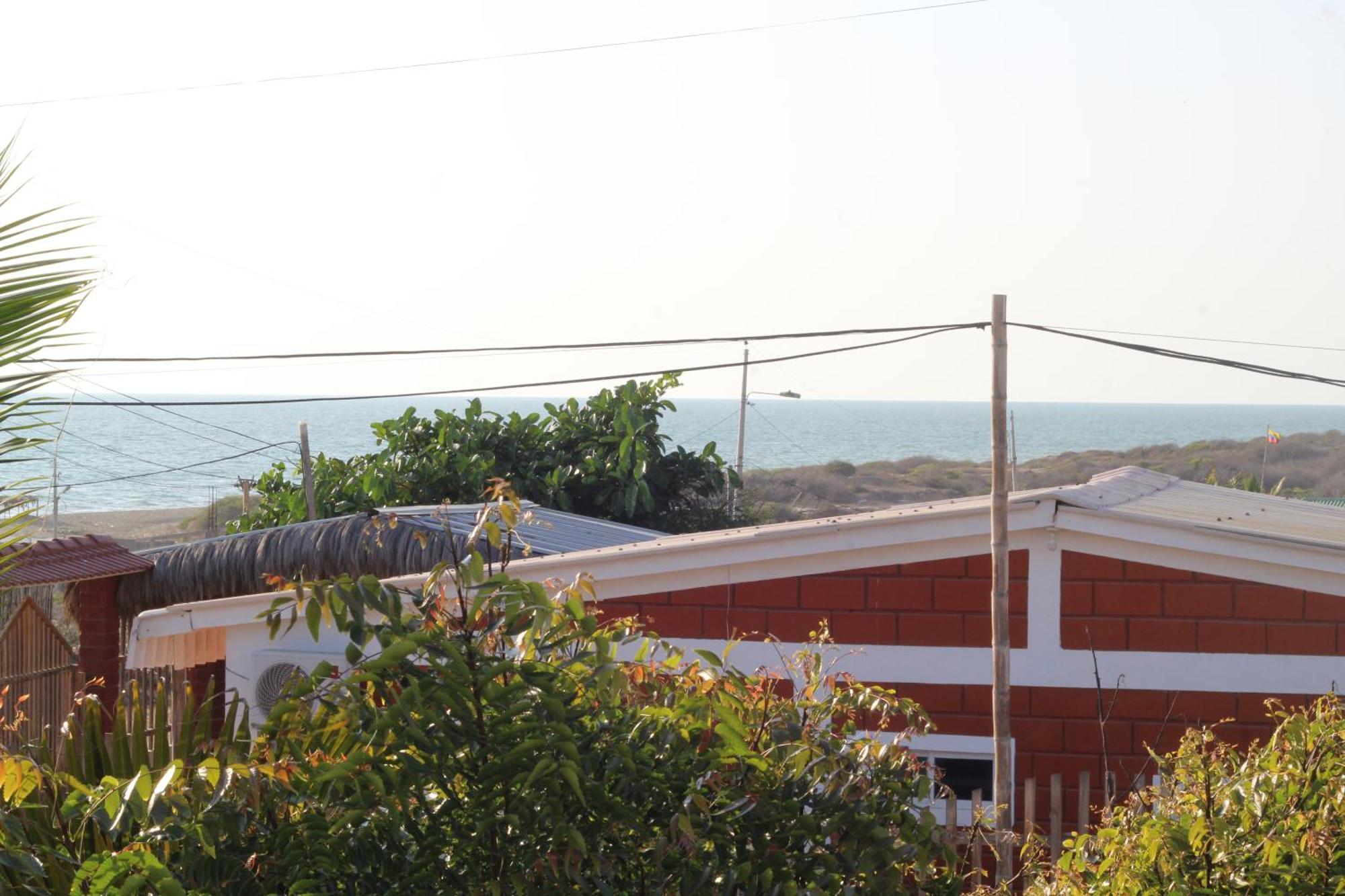 Hostal Puerto Engabao "El Surf Shelter" 部屋 写真