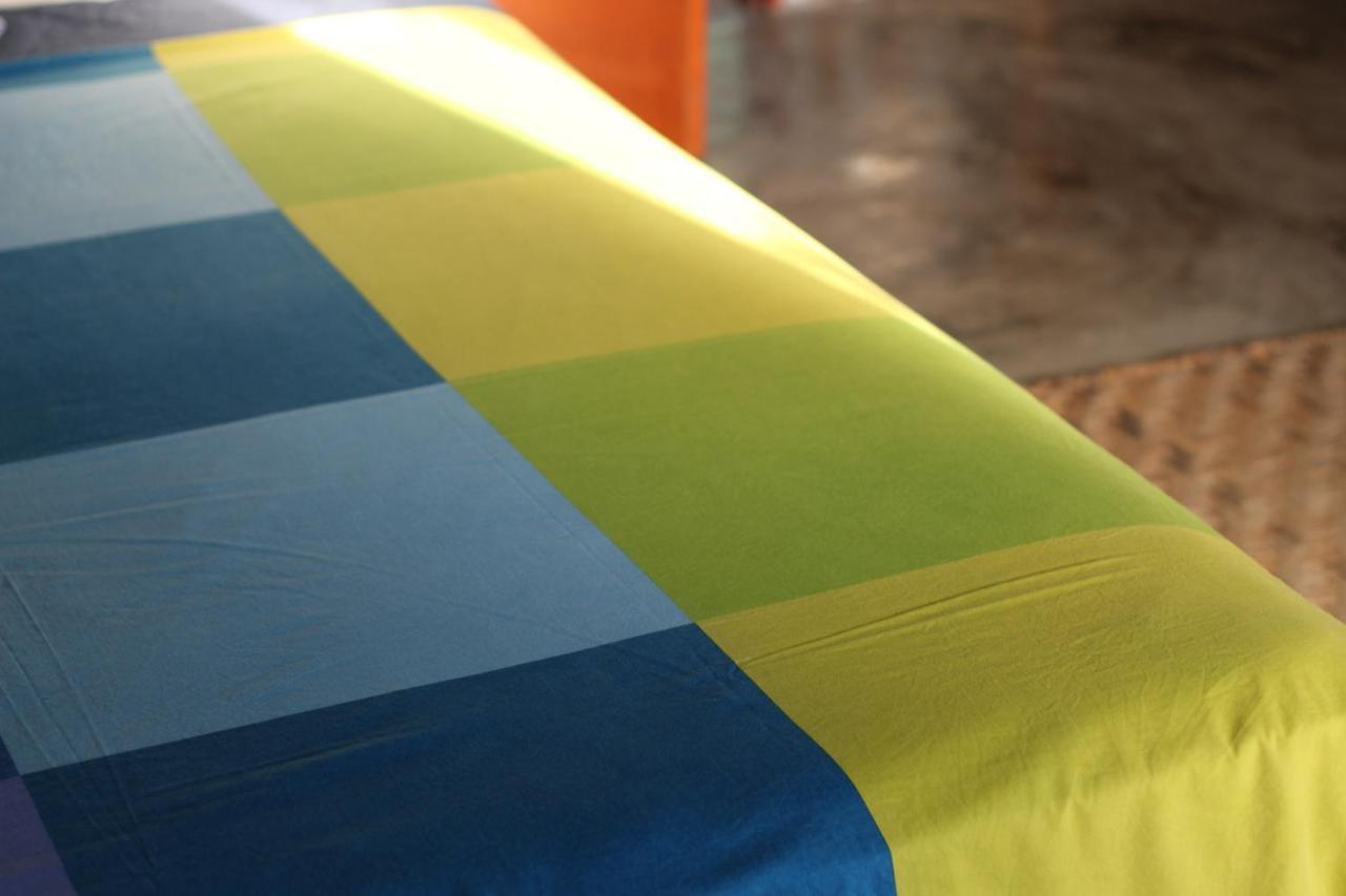 Hostal Puerto Engabao "El Surf Shelter" エクステリア 写真