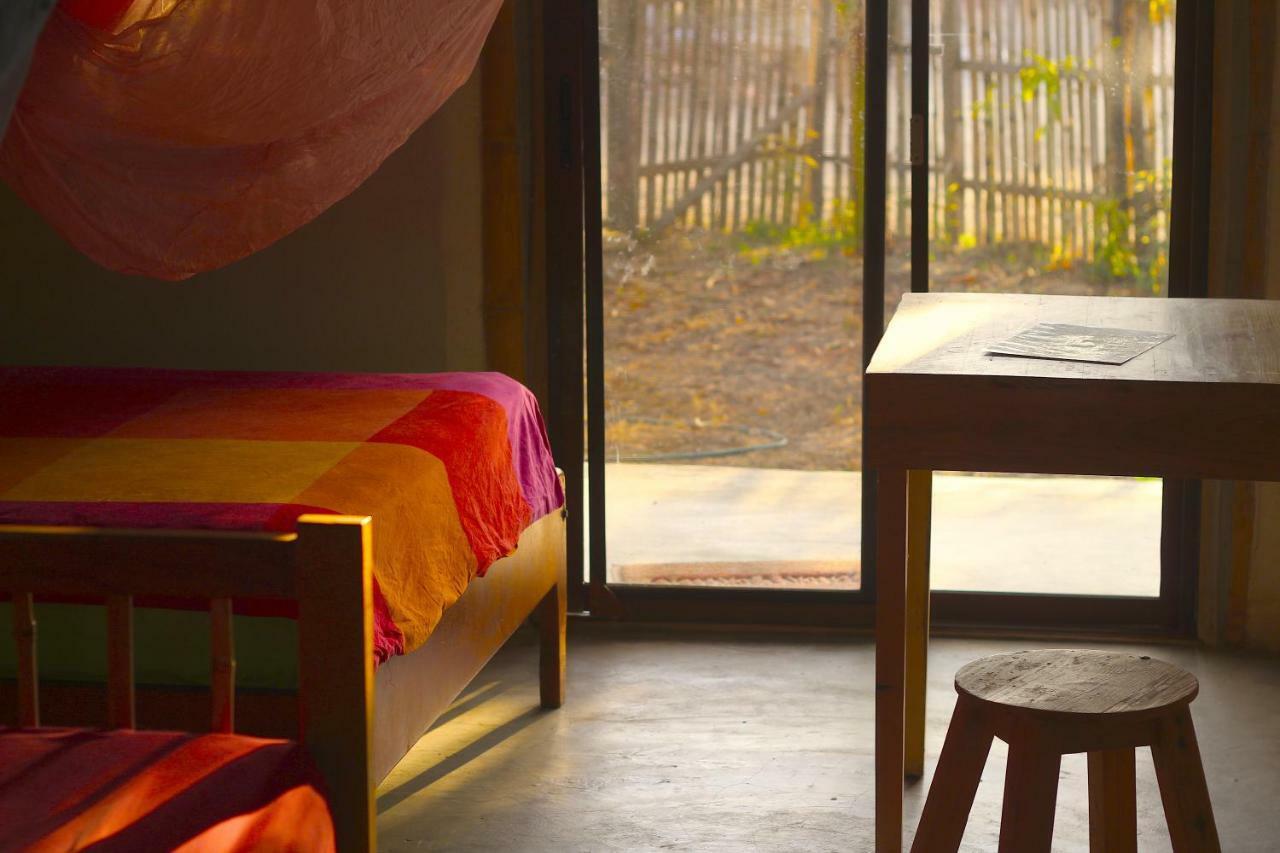 Hostal Puerto Engabao "El Surf Shelter" エクステリア 写真